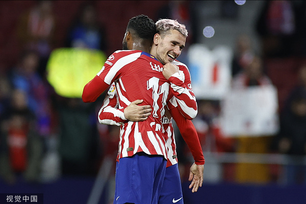 格列兹曼状态火爆，WTT大满贯季后赛对阵北京国安，切尔西力争逆转的简单介绍